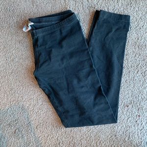 Hard Tail Mid-Rise Leggings - Black - Small